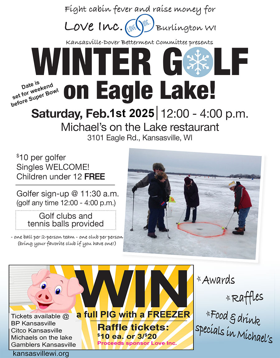 Winter-Golf-Event-Eagle-Lake February 2025 